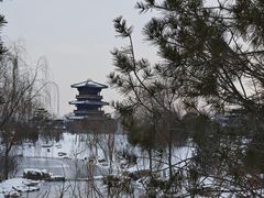 -晋祠公园