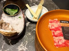 -牛YO寿喜烧·铁板烧和牛火锅自助(市府恒隆店)