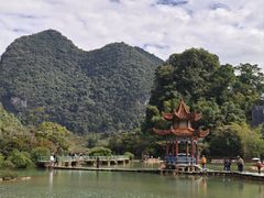 -靖西鹅泉风景区