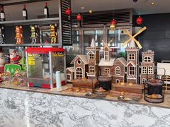 -洲际酒店·地平线全日餐厅HORIZON CAFÉ