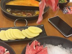 -呷哺呷哺(郑州国贸360餐厅店)