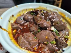 -杨三孃跷脚牛肉(美洲花园店)