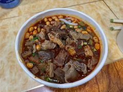 -覃肥叔桂林米粉(粮道街店)