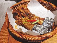 大根蒜香骨-苏小柳手工点心(人民广场分院)