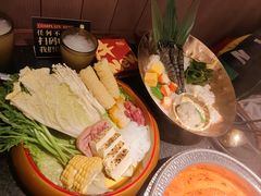 -牛New寿喜烧(虹桥新天地店)