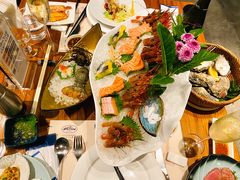 -Mr·Fish鱼鲜生海鲜放题(银泰in99店)