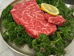 牛上腰肉-黄金牧场(明洞总店)