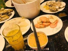 -川骄海鲜自助(河东店)