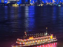 -武汉两江游览·夜游长江(汉口粤汉码头)