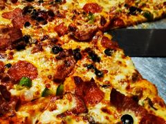 站点特色披萨-Tubestation站点比萨(五道营店)