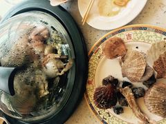 -海岸风情蒸汽海鲜自助餐厅(家宴金手勺店)
