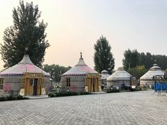-海拉尔蒙古包(房山长阳总店)