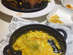 -汤姆家的牛排意面披萨(融创茂店)