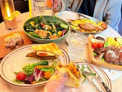 -玲婧胡同·生日蛋糕·餐厅(嘉里城店)