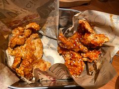 无骨炸鸡-春熙台韩国料理·章鱼肥牛(西丽店)