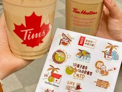 -Tims天好咖啡·贝果(雁展路万象天地店)