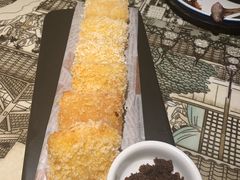 -绿茶餐厅(松江万达店)