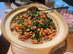 海肠捞饭-小厨师·二十年沈家门小海鲜(百井坊巷店)