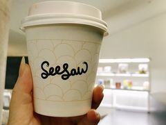-Seesaw Coffee(上海国金中心店)