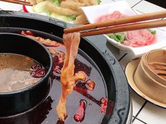 -卤校长老火锅(绿地468店)