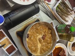 香辣沙茶锅-燃计沙茶皇·香港沙茶火锅(人广旗舰店)