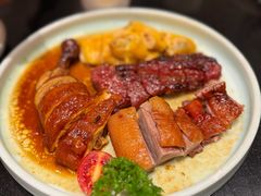 -新旺茶餐厅•早餐(迪士尼小镇店)