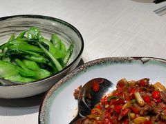 -君庭中餐馆(华强路店)