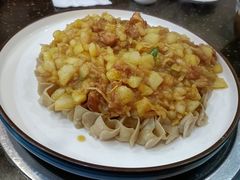 -王村姑老土炕莜面村(张北店)
