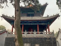 -关林