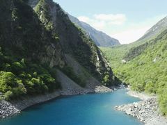 -叠溪松坪沟景区