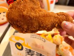 -麦当劳(嘉定店)