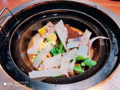 -满兴咱妈烀饼铁锅炖(兰州北街店)