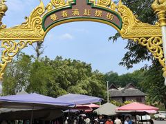 -西双版纳傣族园