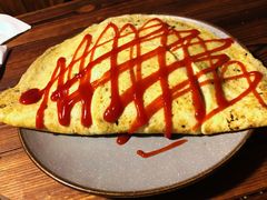 蛋包饭-食戟