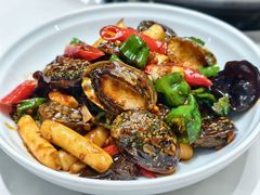 -大锅强·蒸海鲜青岛菜(吾悦广场店)