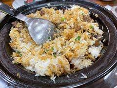腊味排骨煲仔饭-顺徕德仙庙烧鸡(荔湾总店)