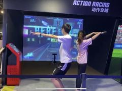 -VS SPORTS PARK运动玩乐园·团建·生日会(合生汇店)