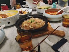 -雀蓝川菜(奥体广场店)