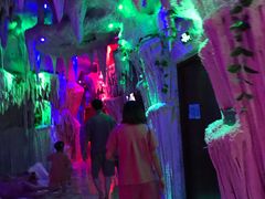 -水晶之星洗浴温泉汗蒸