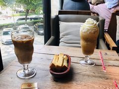 -漫咖啡(奥体店)