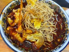 -德海牛肉面(武警医院店)