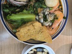-老闽味沙茶面·姜母鸭(传承35年曾厝垵店)