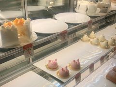 -西村叔叔的店·面包·甜品·蛋糕(崂山丽达店)
