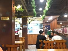 大堂-食客烧烤(罗道庄店)