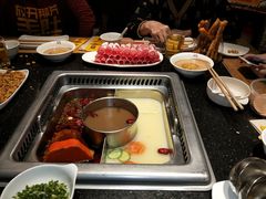 -巴奴毛肚火锅(商城路店)
