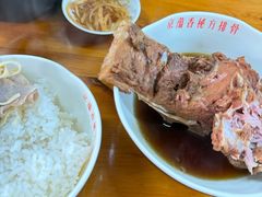 -青岛排骨饭米线(原东平里店)