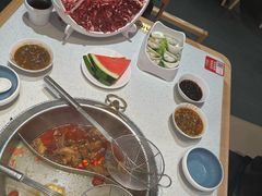 -千牛将·鲜牛肉火锅(开元路店)