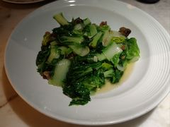 油渣小白菜-绿茶餐厅(西湖银泰百货店)