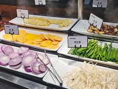 -韩盛·盛江山自助料理(沈辽路万达店)