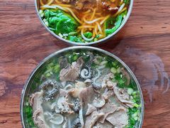 羊肉杂混合米线-攀枝花·任德琼·盐边羊肉米线